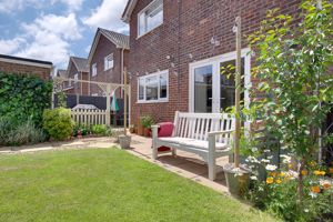 Patio/Garden- click for photo gallery